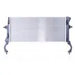 Radiateur, refroidissement du moteur NISSENS 606739 - Visuel 3