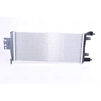 Radiateur, refroidissement du moteur NISSENS 606763