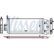 Radiateur, refroidissement du moteur NISSENS 606763 - Visuel 2
