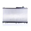 Radiateur, refroidissement du moteur NISSENS 606842 - Visuel 3
