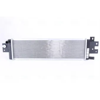 Radiateur, refroidissement du moteur NISSENS 606843