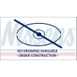 Radiateur, refroidissement du moteur NISSENS 606843 - Visuel 2