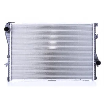 Radiateur, refroidissement du moteur NISSENS 60752A
