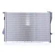 Radiateur, refroidissement du moteur NISSENS 60752A - Visuel 3