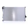 Radiateur, refroidissement du moteur NISSENS 60754A - Visuel 1