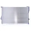 Radiateur, refroidissement du moteur NISSENS 60754A - Visuel 3