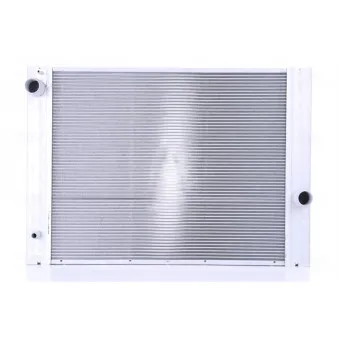 Radiateur, refroidissement du moteur NISSENS 60763
