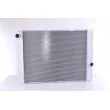 Radiateur, refroidissement du moteur NISSENS 60764 - Visuel 1