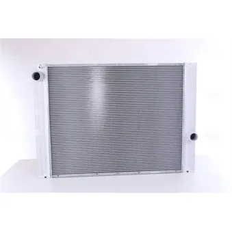 Radiateur, refroidissement du moteur NISSENS 60764