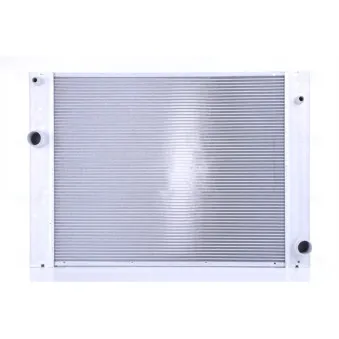 Radiateur, refroidissement du moteur NISSENS 60772