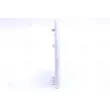 Radiateur, refroidissement du moteur NISSENS 60772 - Visuel 2