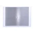 Radiateur, refroidissement du moteur NISSENS 60772 - Visuel 3