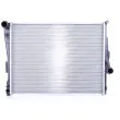 Radiateur, refroidissement du moteur NISSENS 60784A - Visuel 1