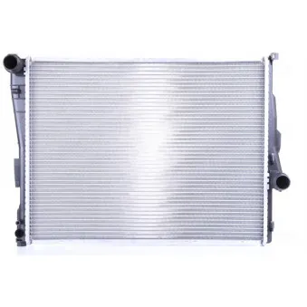 Radiateur, refroidissement du moteur NISSENS