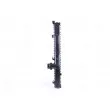 Radiateur, refroidissement du moteur NISSENS 60784A - Visuel 2