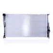 Radiateur, refroidissement du moteur NISSENS 60785A - Visuel 1