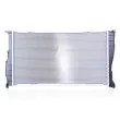 Radiateur, refroidissement du moteur NISSENS 60785A - Visuel 3