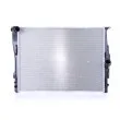 Radiateur, refroidissement du moteur NISSENS 60786A - Visuel 1