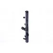 Radiateur, refroidissement du moteur NISSENS 60786A - Visuel 2