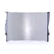 Radiateur, refroidissement du moteur NISSENS 60786A - Visuel 3