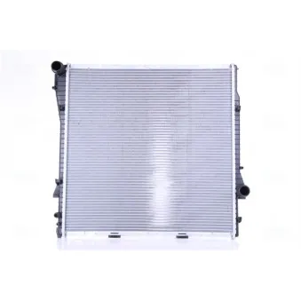 Radiateur, refroidissement du moteur NISSENS 60787A