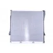 Radiateur, refroidissement du moteur NISSENS 60787A - Visuel 3