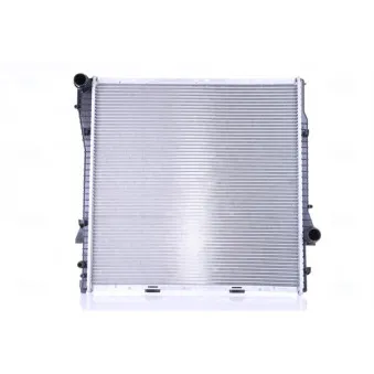 Radiateur, refroidissement du moteur NISSENS