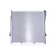 Radiateur, refroidissement du moteur NISSENS 60788A - Visuel 3