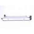 Radiateur, refroidissement du moteur NISSENS 60806 - Visuel 1