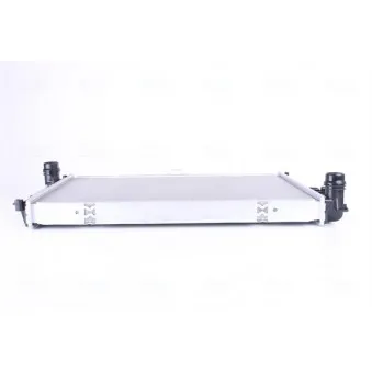 Radiateur, refroidissement du moteur NISSENS 60806