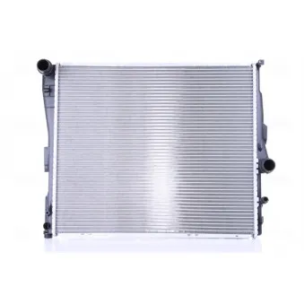 Radiateur, refroidissement du moteur NISSENS