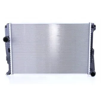 Radiateur, refroidissement du moteur NISSENS