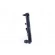 Radiateur, refroidissement du moteur NISSENS 60809 - Visuel 2