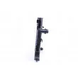 Radiateur, refroidissement du moteur NISSENS 60809 - Visuel 3