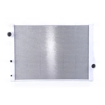 Radiateur, refroidissement du moteur NISSENS 60823