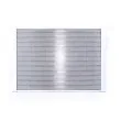 Radiateur, refroidissement du moteur NISSENS 60823 - Visuel 3
