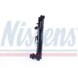 Radiateur, refroidissement du moteur NISSENS 60832 - Visuel 2