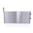 Radiateur basse température, intercooler NISSENS 60835 - Visuel 1