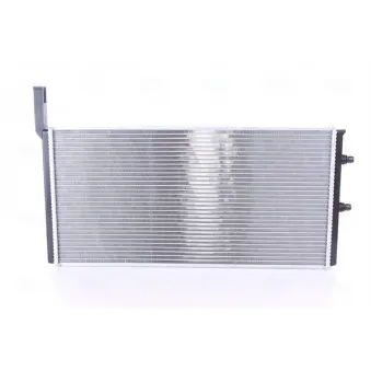 Radiateur basse température, intercooler NISSENS 60835