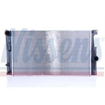 Radiateur, refroidissement du moteur NISSENS 60836