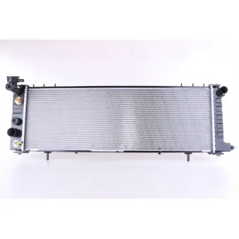 Radiateur, refroidissement du moteur NISSENS