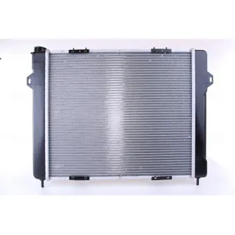 Radiateur, refroidissement du moteur NISSENS