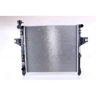 Radiateur, refroidissement du moteur NISSENS 61009