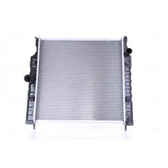 Radiateur, refroidissement du moteur NISSENS 61026