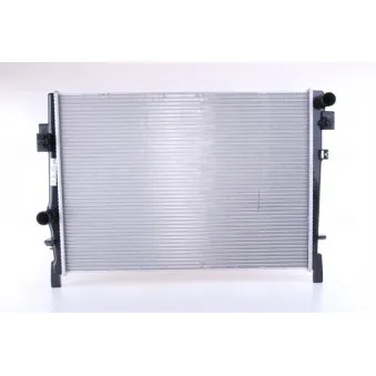 Radiateur, refroidissement du moteur NISSENS