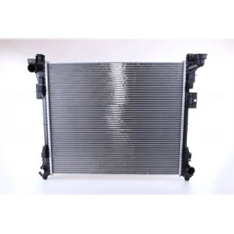 Radiateur, refroidissement du moteur NISSENS 61034