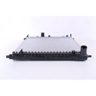 Radiateur, refroidissement du moteur NISSENS 61637