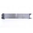 Radiateur basse température, intercooler NISSENS 620155 - Visuel 1