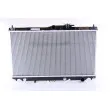 Radiateur, refroidissement du moteur NISSENS 622831 - Visuel 1