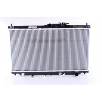 Radiateur, refroidissement du moteur NISSENS